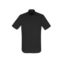 Fashion Biz Camden Mens Short Sleeve Shirt - S016MS