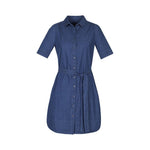 Fashion Biz Delta Dress - BS020L-Queensland Workwear Supplies