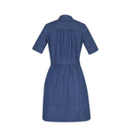 Fashion Biz Delta Dress - BS020L-Queensland Workwear Supplies