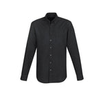 Fashion Biz Indie Mens Long Sleeve Shirt - S017ML-Queensland Workwear Supplies