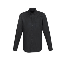 Fashion Biz Indie Mens Long Sleeve Shirt - S017ML