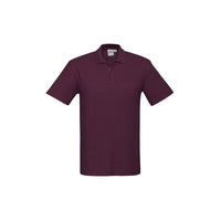 Fashion Biz Kids Crew Polo - P400KS-Queensland Workwear Supplies