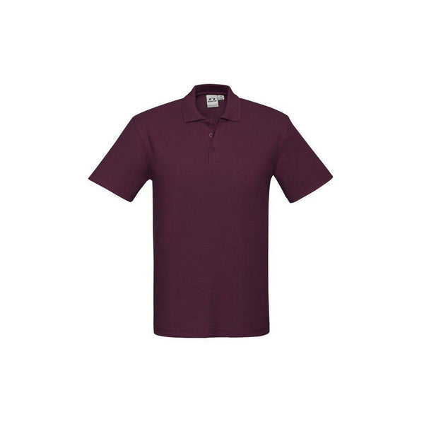 Fashion Biz Kids Crew Polo - P400KS-Queensland Workwear Supplies