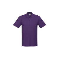 Fashion Biz Kids Crew Polo - P400KS-Queensland Workwear Supplies