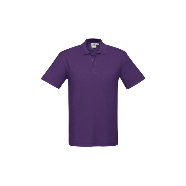 Fashion Biz Kids Crew Polo - P400KS-Queensland Workwear Supplies