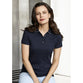Fashion Biz Ladies Aston Polo - P106LS