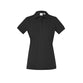 Fashion Biz Ladies City Polo - P105LS