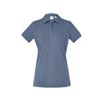 Fashion Biz Ladies City Polo - P105LS-Queensland Workwear Supplies