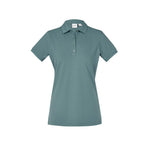 Fashion Biz Ladies City Polo - P105LS-Queensland Workwear Supplies