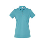 Fashion Biz Ladies City Polo - P105LS-Queensland Workwear Supplies