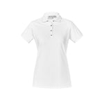 Fashion Biz Ladies City Polo - P105LS-Queensland Workwear Supplies