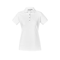 Fashion Biz Ladies City Polo - P105LS-Queensland Workwear Supplies