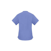 Fashion Biz Ladies Classic Scrubs Top - H10622-Queensland Workwear Supplies