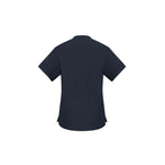 Fashion Biz Ladies Classic Scrubs Top - H10622-Queensland Workwear Supplies