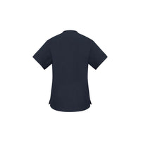 Fashion Biz Ladies Classic Scrubs Top - H10622-Queensland Workwear Supplies