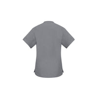Fashion Biz Ladies Classic Scrubs Top - H10622-Queensland Workwear Supplies