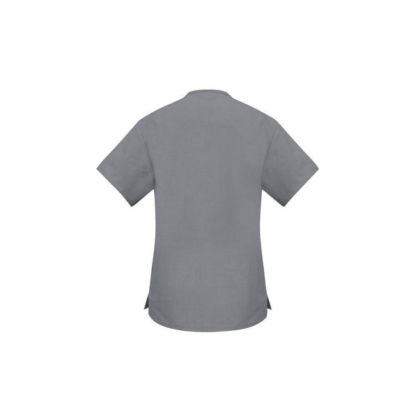Fashion Biz Ladies Classic Scrubs Top - H10622-Queensland Workwear Supplies