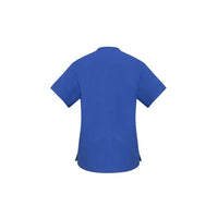 Fashion Biz Ladies Classic Scrubs Top - H10622-Queensland Workwear Supplies