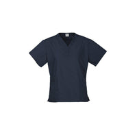 Fashion Biz Ladies Classic Scrubs Top - H10622-Queensland Workwear Supplies