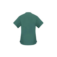 Fashion Biz Ladies Classic Scrubs Top - H10622-Queensland Workwear Supplies