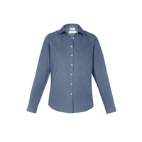 Fashion Biz Ladies Memphis Shirt - S127LL-Queensland Workwear Supplies