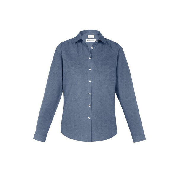 Fashion Biz Ladies Memphis Shirt - S127LL-Queensland Workwear Supplies