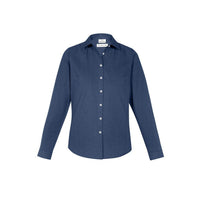 Fashion Biz Ladies Memphis Shirt - S127LL-Queensland Workwear Supplies