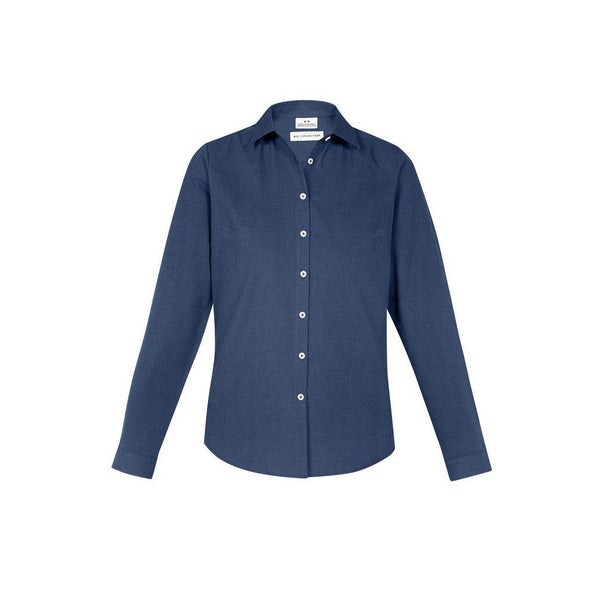 Fashion Biz Ladies Memphis Shirt - S127LL-Queensland Workwear Supplies