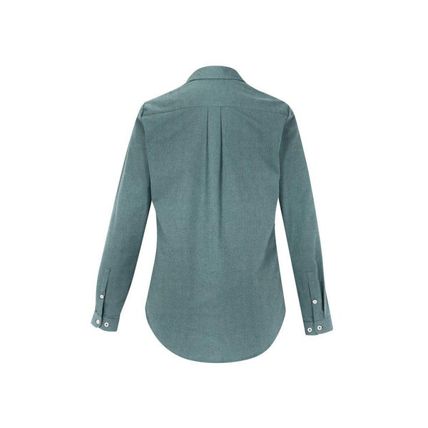 Fashion Biz Ladies Memphis Shirt - S127LL-Queensland Workwear Supplies