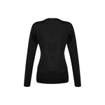 Fashion Biz Ladies Milano Pullover - LP618L-Queensland Workwear Supplies