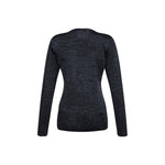 Fashion Biz Ladies Milano Pullover - LP618L-Queensland Workwear Supplies