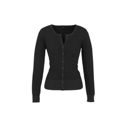 Fashion Biz Ladies Origin Merino Cardigan - LC131LL