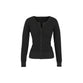 Fashion Biz Ladies Origin Merino Cardigan - LC131LL