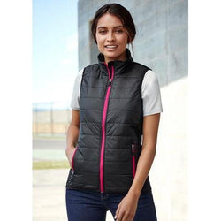 Fashion Biz Ladies Stealth Tech Vest - J616L