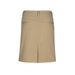 Fashion Biz Lawson Ladies Chino Skirt - BS022L-Queensland Workwear Supplies