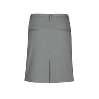 Fashion Biz Lawson Ladies Chino Skirt - BS022L-Queensland Workwear Supplies