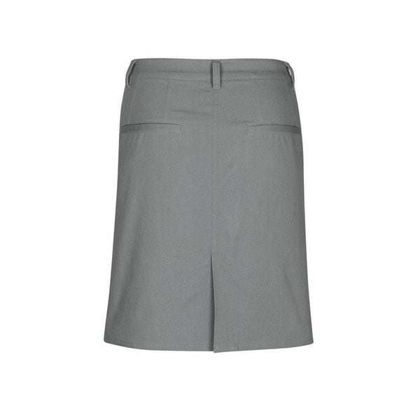 Fashion Biz Lawson Ladies Chino Skirt - BS022L-Queensland Workwear Supplies