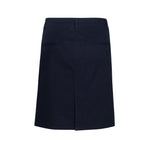 Fashion Biz Lawson Ladies Chino Skirt - BS022L-Queensland Workwear Supplies
