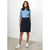 Fashion Biz Lawson Ladies Chino Skirt - BS022L-Queensland Workwear Supplies