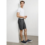 Fashion Biz Lawson Mens Chino Shorts - BS021M-Queensland Workwear Supplies