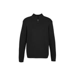 Fashion Biz Mens 80/20 Wool-Rich Pullover - WP10310-Queensland Workwear Supplies