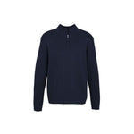 Fashion Biz Mens 80/20 Wool-Rich Pullover - WP10310-Queensland Workwear Supplies