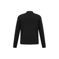 Fashion Biz Mens 80/20 Wool-Rich Pullover - WP10310-Queensland Workwear Supplies