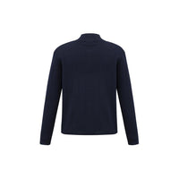 Fashion Biz Mens 80/20 Wool-Rich Pullover - WP10310-Queensland Workwear Supplies