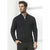 Fashion Biz Mens 80/20 Wool-Rich Pullover - WP10310-Queensland Workwear Supplies