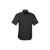 Fashion Biz Mens Base Short Sleeve Shirt - S10512-Queensland Workwear Supplies