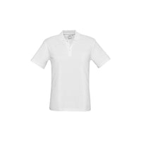 Fashion Biz Mens Crew Polo - P400MS-Queensland Workwear Supplies