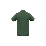 Fashion Biz Mens Crew Polo - P400MS-Queensland Workwear Supplies