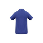 Fashion Biz Mens Crew Polo - P400MS-Queensland Workwear Supplies