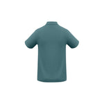 Fashion Biz Mens Crew Polo - P400MS-Queensland Workwear Supplies